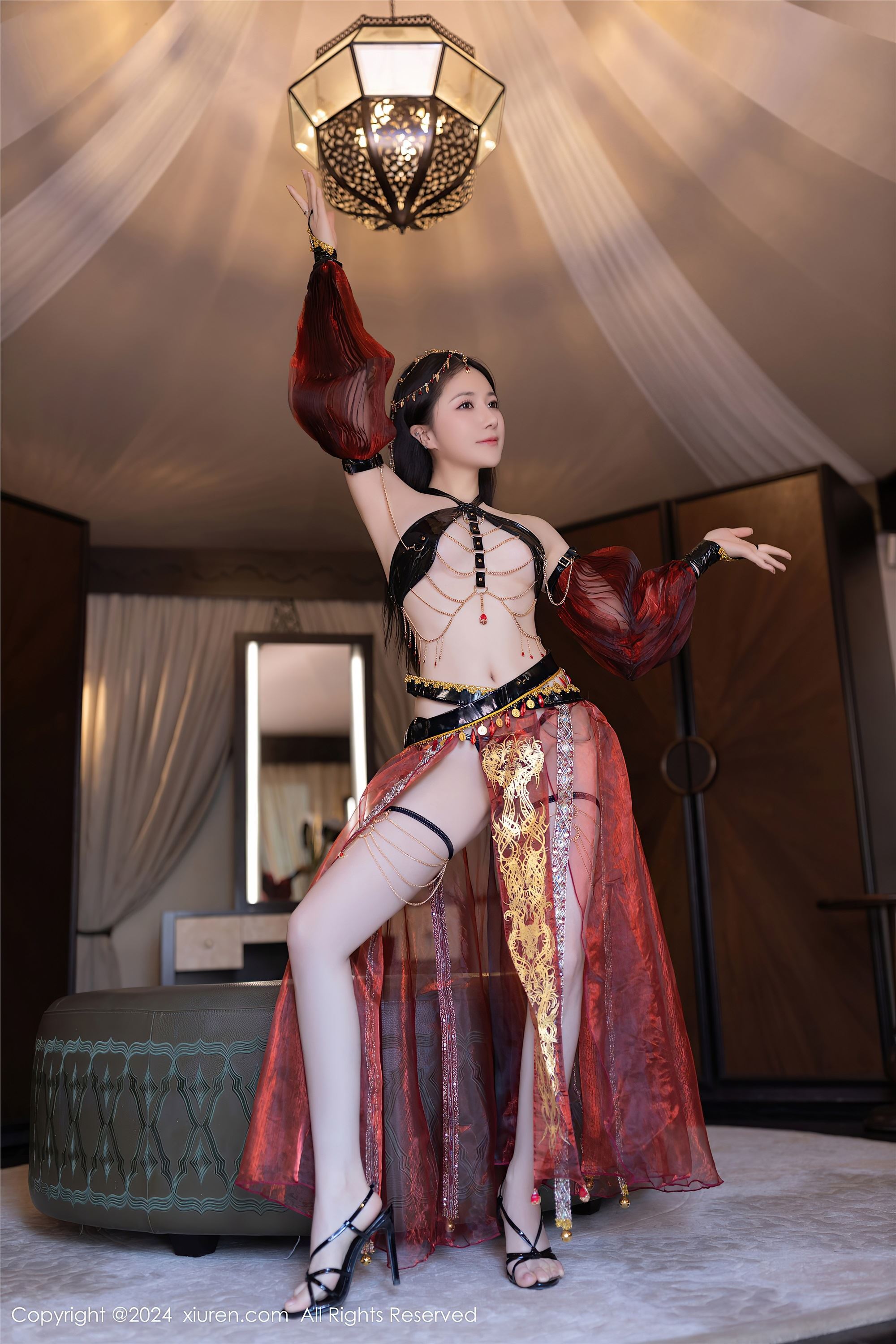 Xiuren秀人网 2024.06.28 NO.8778 鱼子酱Fish